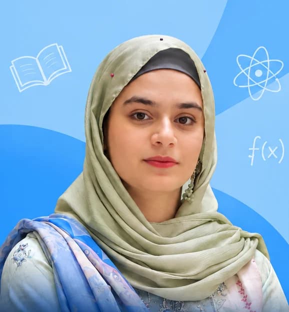 Portrait of Ms. Ammara, TutorWick tutor