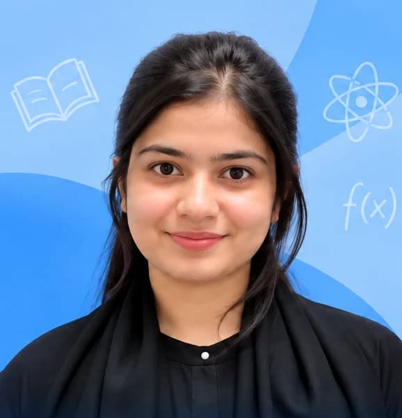 Portrait of Ms. Laraib, TutorWick tutor