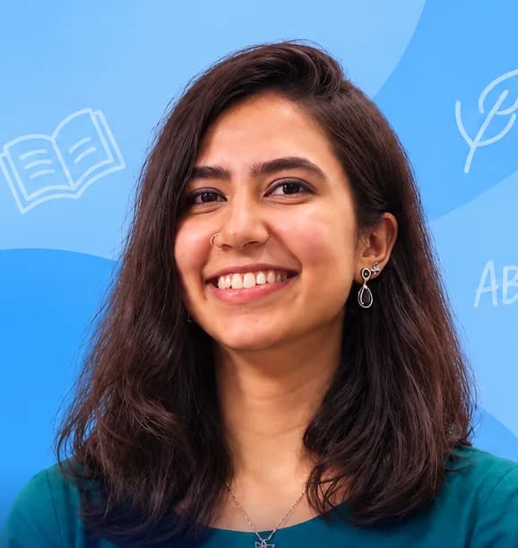 Portrait of Ms. Marya, TutorWick tutor