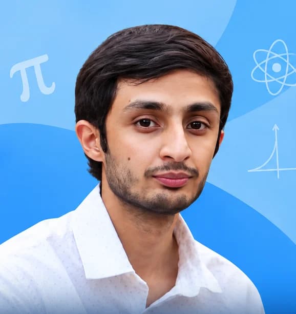 Portrait of Mr. Moeed, TutorWick tutor