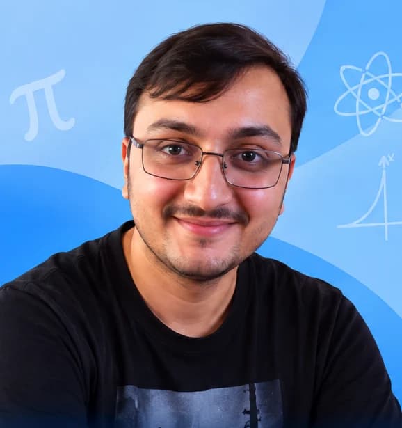 Portrait of Mr. Tariq, TutorWick tutor
