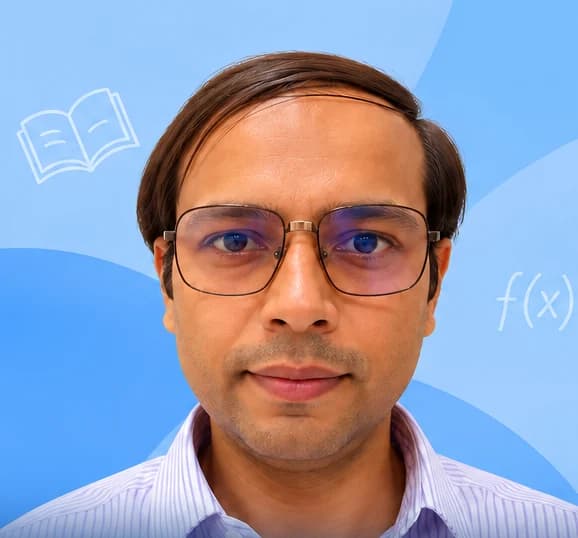 Portrait of Mr. Faizan, TutorWick tutor