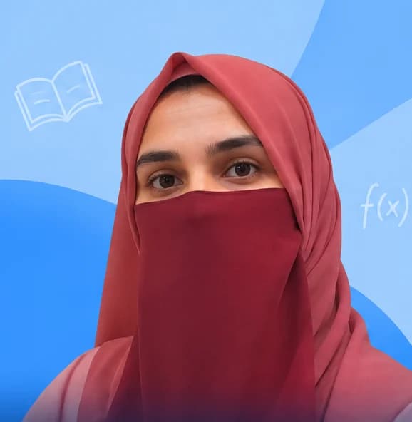 Portrait of Ms. Fizza, TutorWick tutor