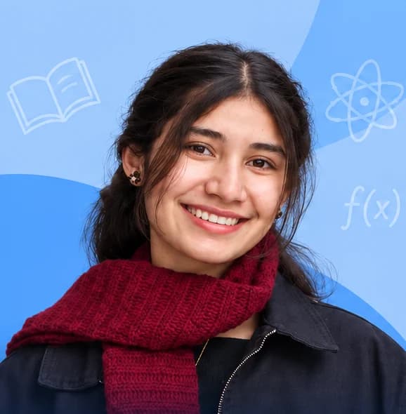 Portrait of Ms. Nabeeha, TutorWick tutor