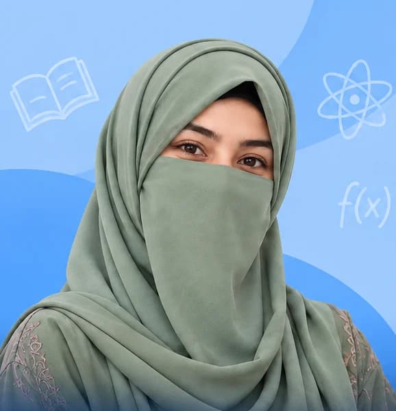 Portrait of Ms. Zunera, TutorWick tutor